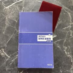タテヨコ世界史 総整理 文化史 改訂版のサムネイル