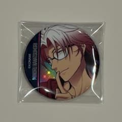 ときメモgs4 七ツ森実 オーロラ缶バッジ - メルカリ
