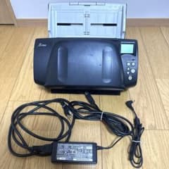 富士通 PFU FI-7160G A4カラーイメージスキャナー 114068枚 - メルカリ