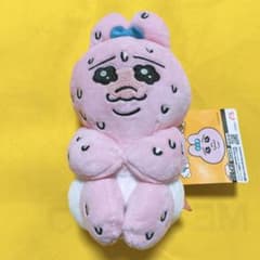 おぱんちゅうさぎ 友ダチ ぬいぐるみ