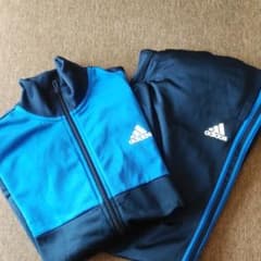 (専用)adidas アディダス ジャージ　上下　160サイズのサムネイル