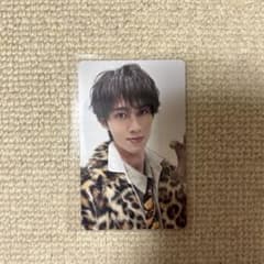 売り切り希望‼️】M!LK 曽野舜太 爆裂愛してる初回限定版B特典トレカ