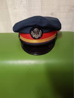 国鉄 JNR 制帽 2号形 鉄道 制服 帽子 コレクション 当時物 - メルカリ