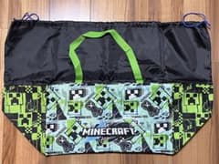 マイクラ レジかごバッグ 大きなバッグ