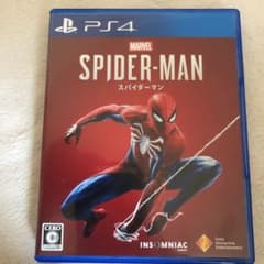 Marvel’s Spider-Manのサムネイル