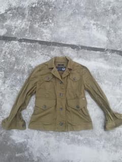 DIESEL archive ミリタリージャケットのサムネイル