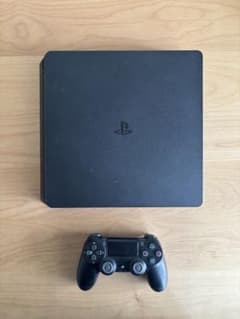PS4 本体 CUH-2200A 500GB コントローラー付 動作OKのサムネイル