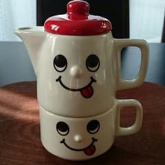 ★ポット＆マグセット★のサムネイル