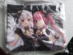 りら＆りしぇBIGクリアトートバッグのサムネイル