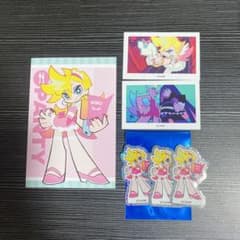 パンティ＆ストッキングwithガーターベルト スイパラコラボ パンティ