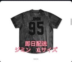 BTS ARIRANG S/S Jersey ユニフォーム ジミン韓国 - メルカリ