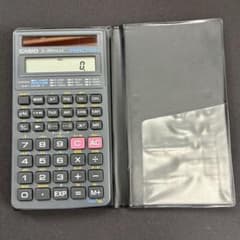 CASIO fx-260 SOLAR 関数電卓のサムネイル