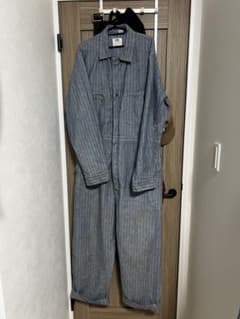 70s Lee Union-Alls HBT ツナギ ヘリンボーン アメリカ製