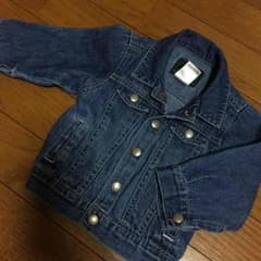 baby GAP♡デニムジャケットのサムネイル