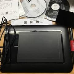 [美品！！]Bamboopen Wacom ペンタブ CTL460のサムネイル