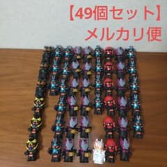 仮面ライダーガッチャード　ミニソフビフィギュア