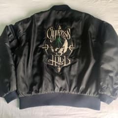 希少レア 90s Cypress Hill サイプレスヒル MA-1 ジャケット 希少レア 90s Cypress Hill サイプレスヒル MA-1 ジャケット - メルカリ