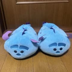 Disney サリー　スリッパのサムネイル