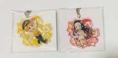 鬼滅の刃 大阪メトロ アクリルキーホルダー 善逸 禰豆子 - メルカリ