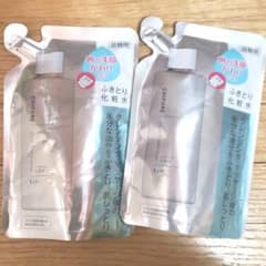 ちふれ　ふきとり化粧水セットのサムネイル