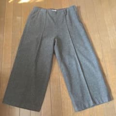 ワイドパンツ ガウチョパンツのサムネイル