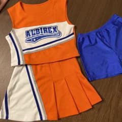 アルビレックス　チアリーダーズスクール　ユニフォームのサムネイル