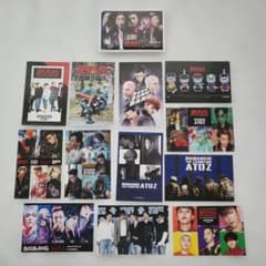 BIGBANG PLAN OF MADE SERIES ポストカードセット