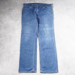 Levis リーバイス W36 デニム 青 80s USA ハチマル 21789 - メルカリ