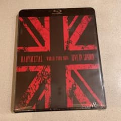 BABYMETAL/LIVE IN LONDON-BABYMETAL WORL…のサムネイル