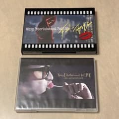 超お得☆Nissy☆アルバム、Live DVDセット Nissy Entertainment 1st & 2nd LIVE DVD - メルカリ