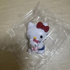 サンリオ ぬいぐるみといっしょフィギュア2 ハローキティのサムネイル
