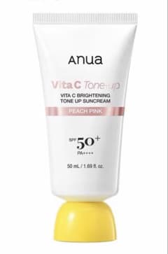 ANUA(アヌア) ビタCトーンアップサンクリーム 50mlのサムネイル