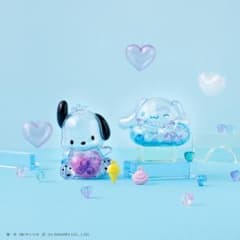 サンリオキャラクター 　クリスタルマスコットのサムネイル