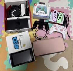 任天堂スイッチ 本体＋コントローラーのサムネイル