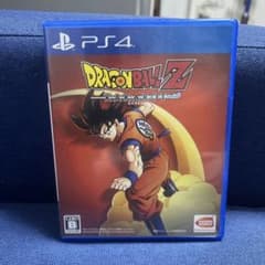 ドラゴンボール   カカロット  ps4のサムネイル