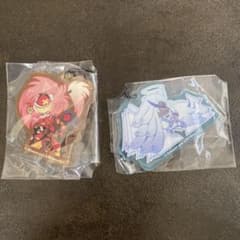 ハズビンホテル ガチャガチャ アクリルキーホルダー セットのサムネイル