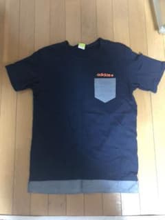 adidas アディダス　Tシャツ　Lのサムネイル