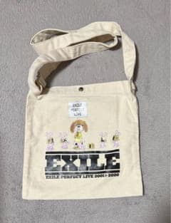 EXILE NAOTO メンプロ プロデュースグッズ サコッシュ