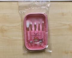 ☆新品・未開封☆ピノコ&マイメロディ&クロミ メイクブラシセット