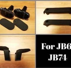 イヴ様専用  ジムニー  JB64 74  熱線カバー  LEDサイドマーカーのサムネイル