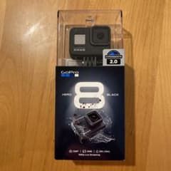 【新品未開封】GoPro HERO8 Black CHDHX-801-FWのサムネイル