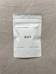 KINS SUPPLEMENT  GUT  サプリのサムネイル