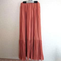 AMERICAN HOLIC プリーツスカート Lサイズのサムネイル