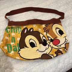 チップとデール ショルダーバッグのサムネイル