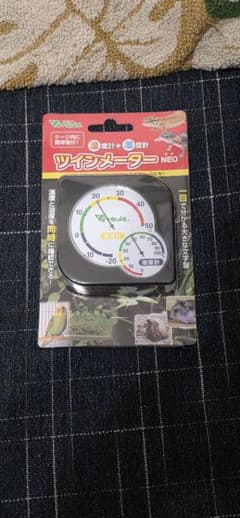ツインメーター NEO 温度・湿度計のサムネイル