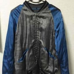 BLUE BLUE リバーシブルスカジャンのサムネイル