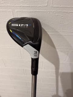 【中古品】TaylorMade SIM2 MAX 3Uのサムネイル