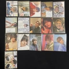 FANTASTICS 八木勇征 フォトカ トレカ 42枚セット m48833871740_1.jpg?1749178165