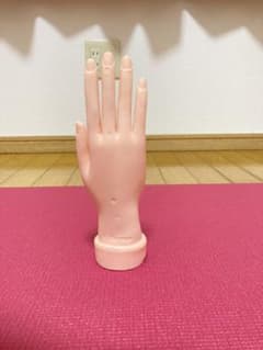 ハンド練習用マネキン　右手のサムネイル