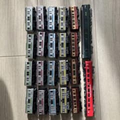 【まとめ売り】Bトレイン 20両 / Nゲージ レール・車両セット まとめ売り】Bトレイン 20両 / Nゲージ レール・車両セット - メルカリ